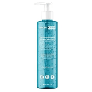 Espuma Cremosa de Limpeza Uso Diário- Dermachem Laboratory 240ml