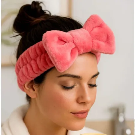 Faixa de cabelo Para Skin Care