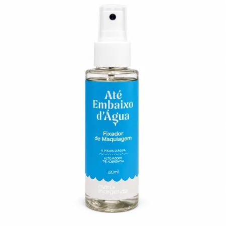 Fixador até embaixo d'água- maria margarida 120ml