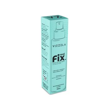 Fixador de Maquiagem Real Fix Vizzela 150ml