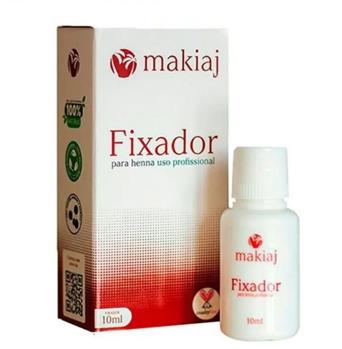 Fixador para Henna Makiaj 10ml