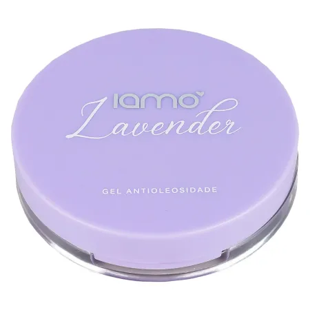 Gel Antioleosidade Lavander Efeito Pimer- Iamo