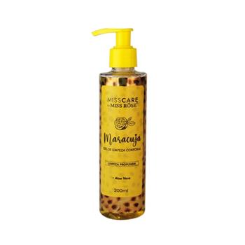 Gel de Limpeza Corporal Miss Rôse 200ml