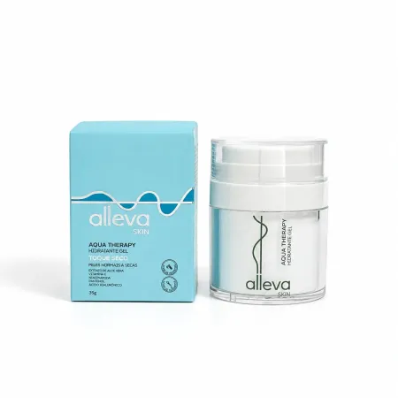 Gel Hidratante Aqua Therapy - Alleva 35g