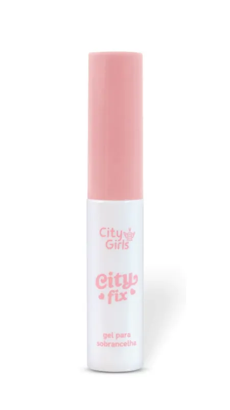 Gel para Sobrancelha City Fix  City Girls 7ml