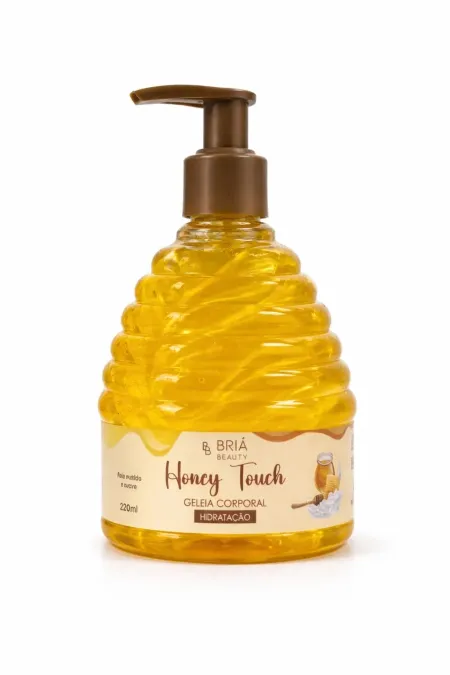 Geleia Corporal Hidratação  - Briá Beauty 220ml