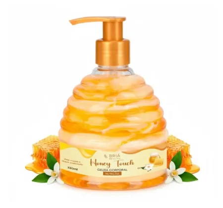 Geleia Corporal Honey Touch Nutrição - Briá Beauty 220ml