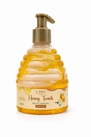 Geleia Corporal Honey Touch Nutrição - Briá Beauty 220ml
