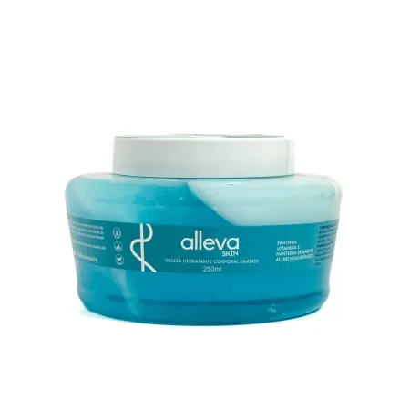 Geleia Hidratante Corporal Bloom Fantasy- Alleva 250ml