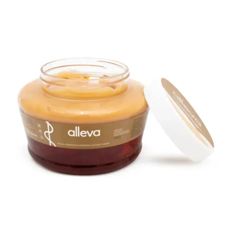 Geleia Hidratante Corporal Coconut Candy- Alleva 250ml