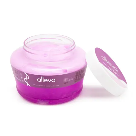 Geleia Hidratante Corporal Love Mist- Alleva 250ml