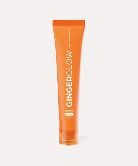 Ginger Glow Iluminador Corporal- Mari Maria Makeup 75ml