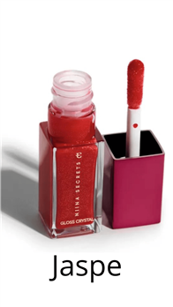Gloss Crystal Niina Secrets 7ml