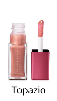 Gloss Crystal Niina Secrets 7ml
