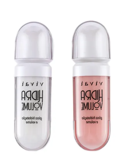 Gloss Hidra Volume Hidratação e Volume- Vivai Cosméticos
