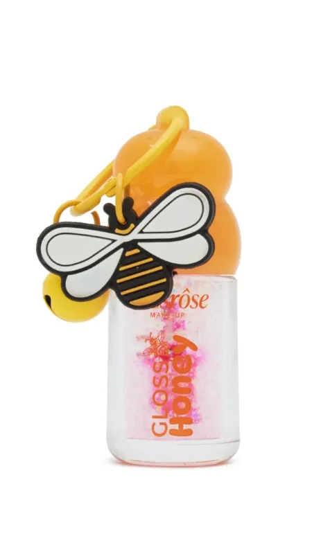Gloss Honey - Miss Rôse 4ml