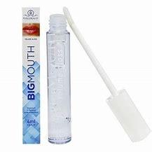 Gloss incolor Big Mouth Phállebeauty Cosmetics 4ml
