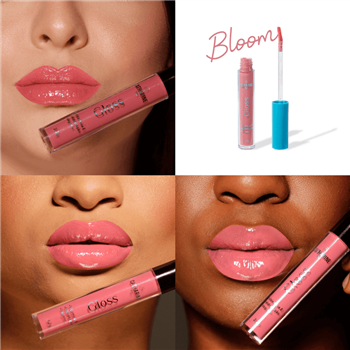 Gloss Labial Colorido - Alto Poder de Brilho - Catharine Hill 3,2g