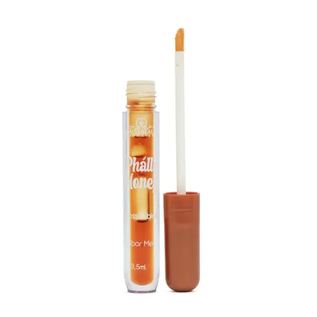Gloss Labial Honey Lips- Phallebeauty Cosmetics 3,5ml