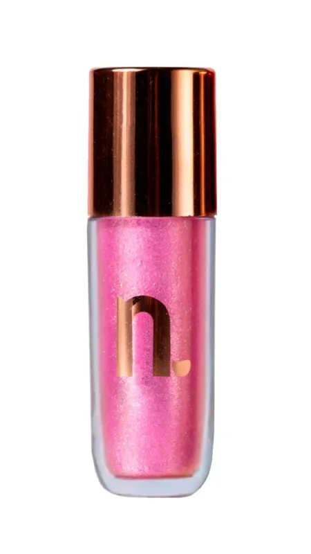 Gloss Labial Instant Glow Ametista- Nina Makeup
