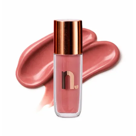 GLoss Labial Instant Glow Angel - Nina Makeup
