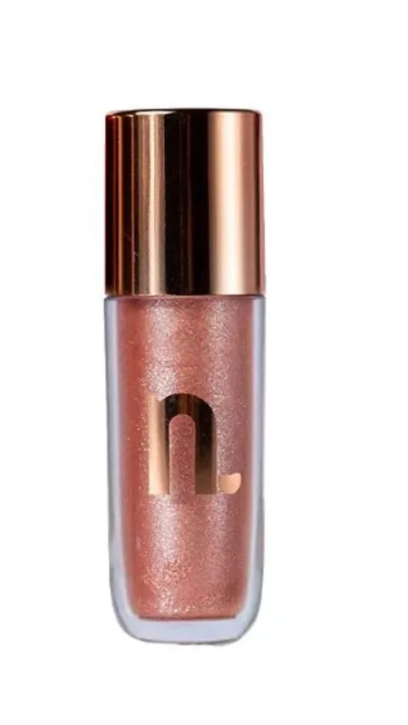 Gloss Labial Instant Glow Crystal - Nina Makeup