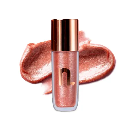 Gloss Labial Instant Glow Crystal - Nina Makeup