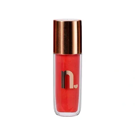 Gloss Labial Instant Glow Rubi- Nina Makeup