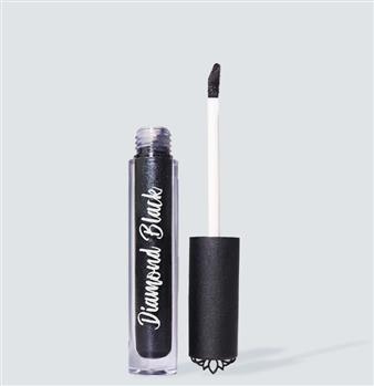 Gloss Labial Mágico Diamond Black Miss Lary 4ml