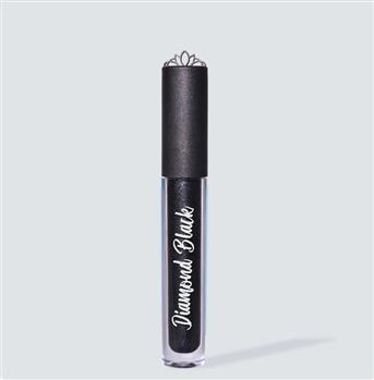 Gloss Labial Mágico Diamond Black Miss Lary 4ml