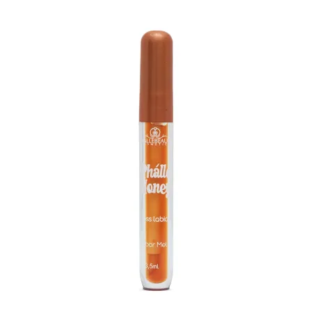 Gloss Labial Sabor Mel Box C/36Unid - Phallebeauty 3,5ml