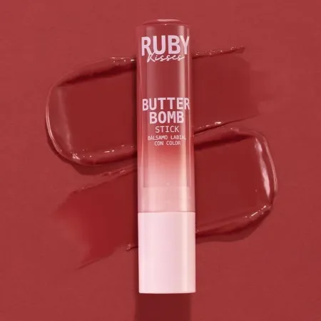 Gloss Stick Butter Bomb Cinnamon Roll - Ruby Kisses