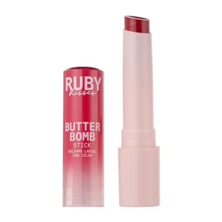 Gloss Stick Butter Bomb Fig Tarte - Ruby Kisses