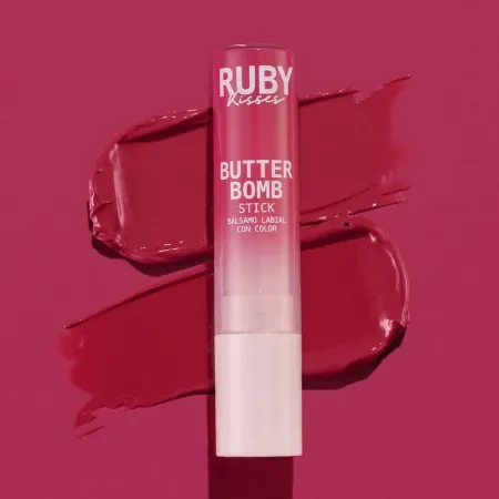 Gloss Stick Butter Bomb Fig Tarte - Ruby Kisses