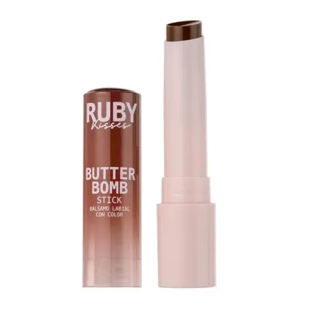 Gloss Stick Butter Bomb Hot Chocolate - Ruby Kisses
