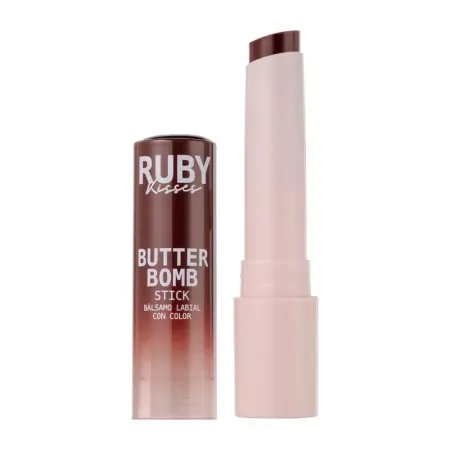 Gloss Stick Butter Bomb Lava Cake - Ruby Kisses