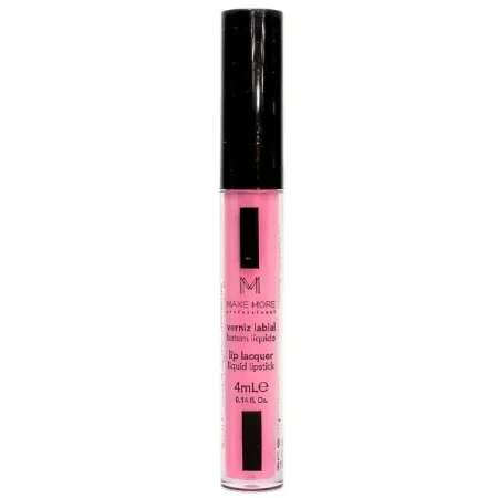 Gloss Verniz Labial Rosé Make More