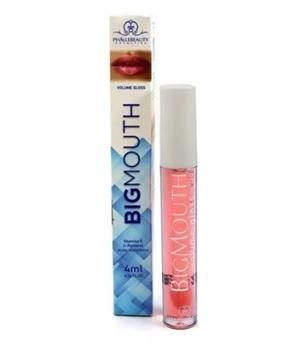 Gloss Volumoso Big Mouth Phállebeauty Cosmetics 4ml