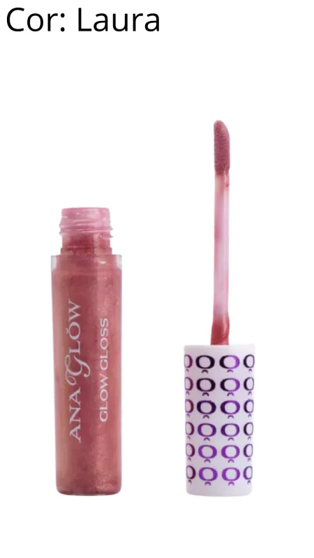 Glow Gloss Ana Glow 4ml