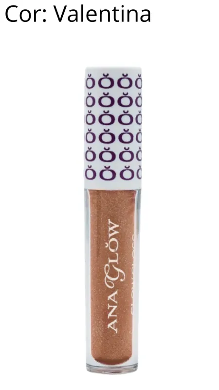 Glow Gloss Ana Glow 4ml