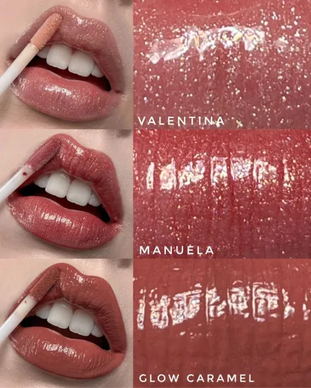 Glow Gloss Ana Glow 4ml