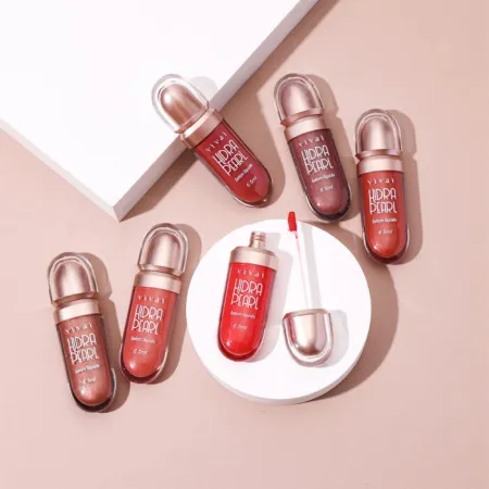 Hidra Pearl Batom Líquido - Vivai Cosméticos