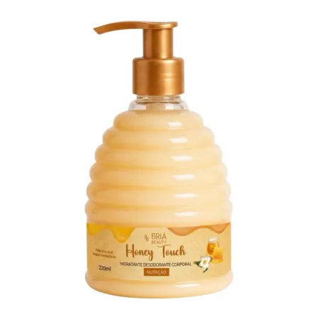 Hidratante Desodorante Corporal Honey Touch Nutrição - Briá Beauty 220ml