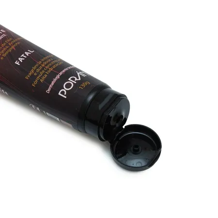 Hidratante Desodorante Femme Fatale Fatal Porán 130g