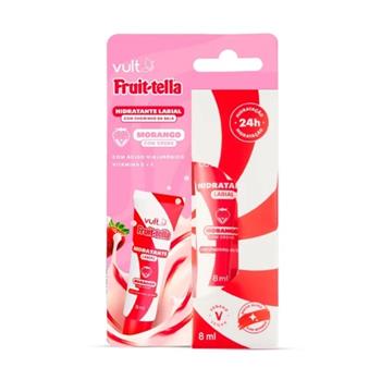 Hidratante Labial Vult & Fruit-tella 8ml