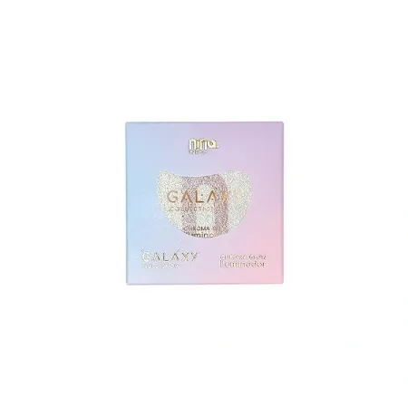 Iluminador Galaxy Plutao - Nina Makeup 5,3g