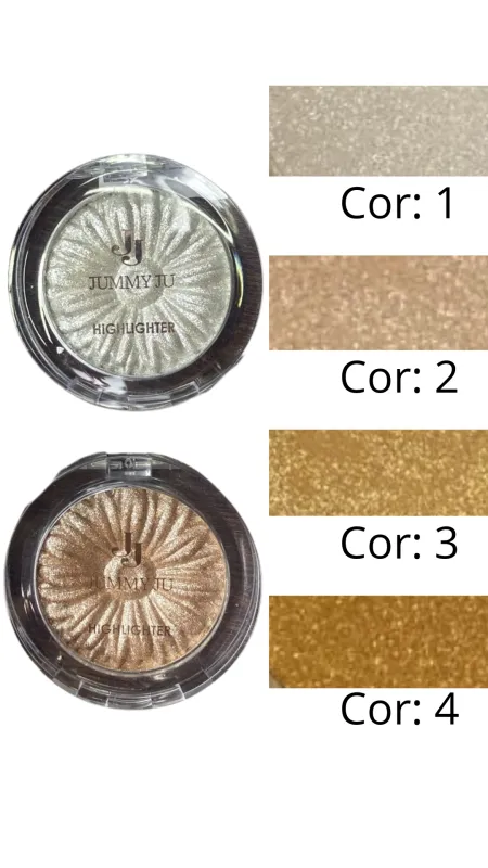Iluminador Highlighter HudaMoji 4,5g