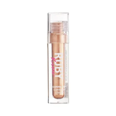 Iluminador Líquido Diamond Pop Cor. Golden - Ruby Kisses