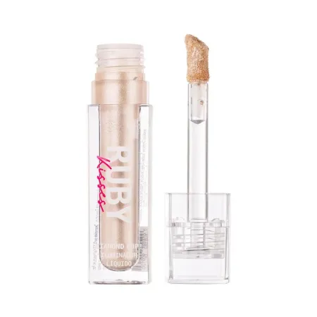 Iluminador Líquido Diamond Pop Cor. Silver - Ruby Kisses