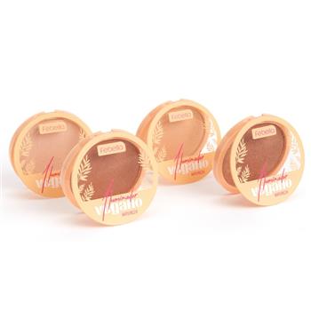 Iluminador Vegano Natureza Febella Makeup 6,8g